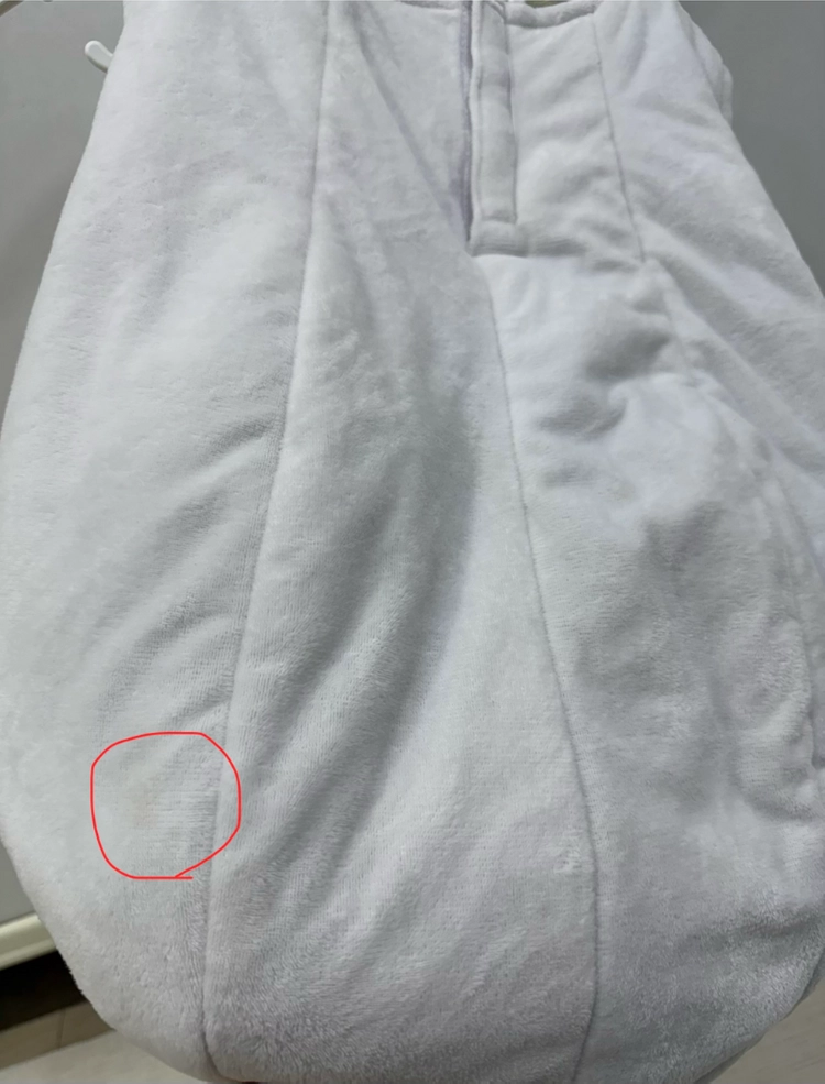 포터리반 유령 유아 키즈 할로윈 의상 이미지