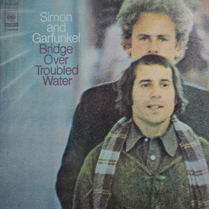 사이먼 앤 가펑클 Bridge Over Troubled Water LP 이미지