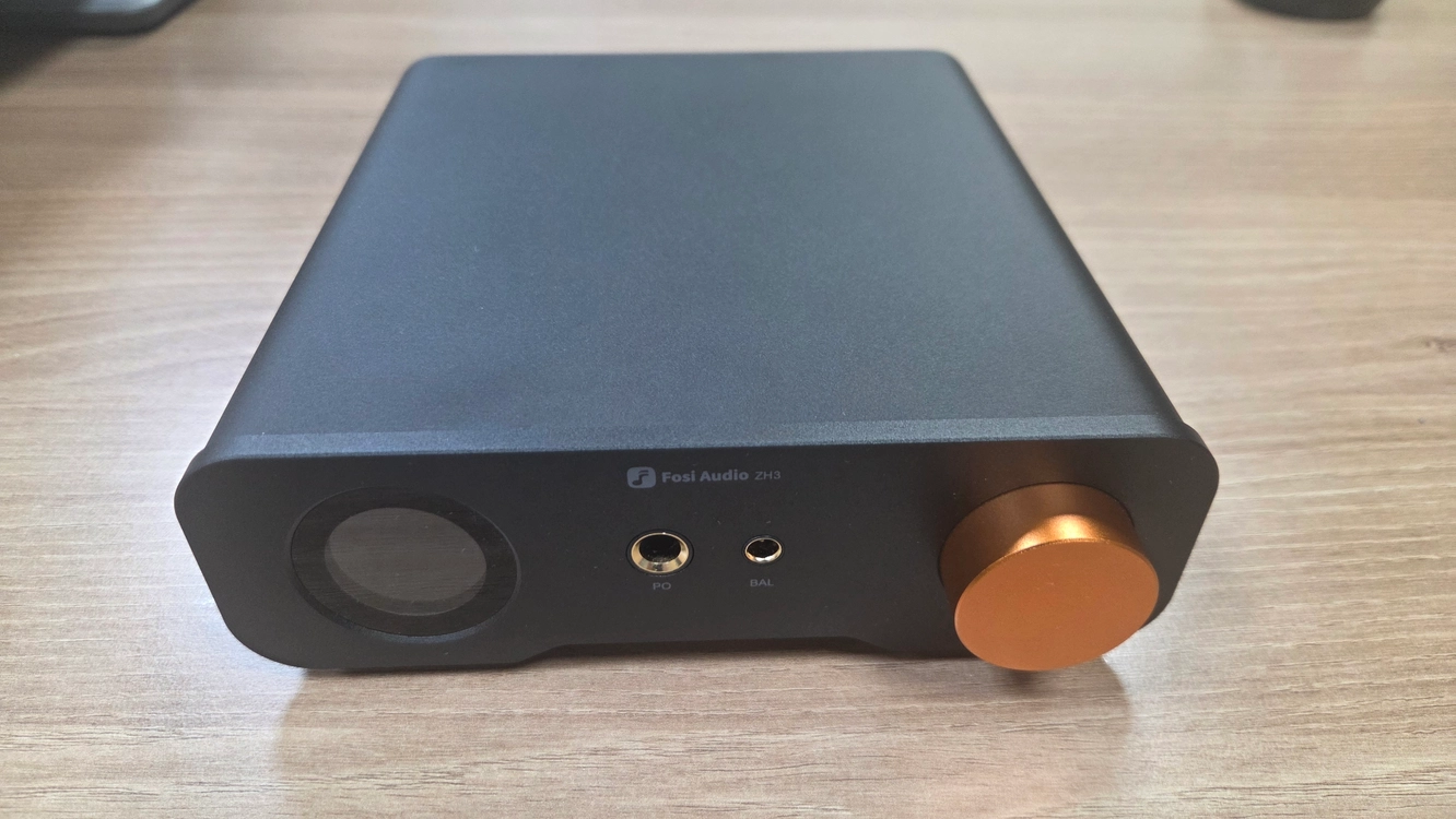 Fosi Audio ZH3 dac - 안심되는 중고거래