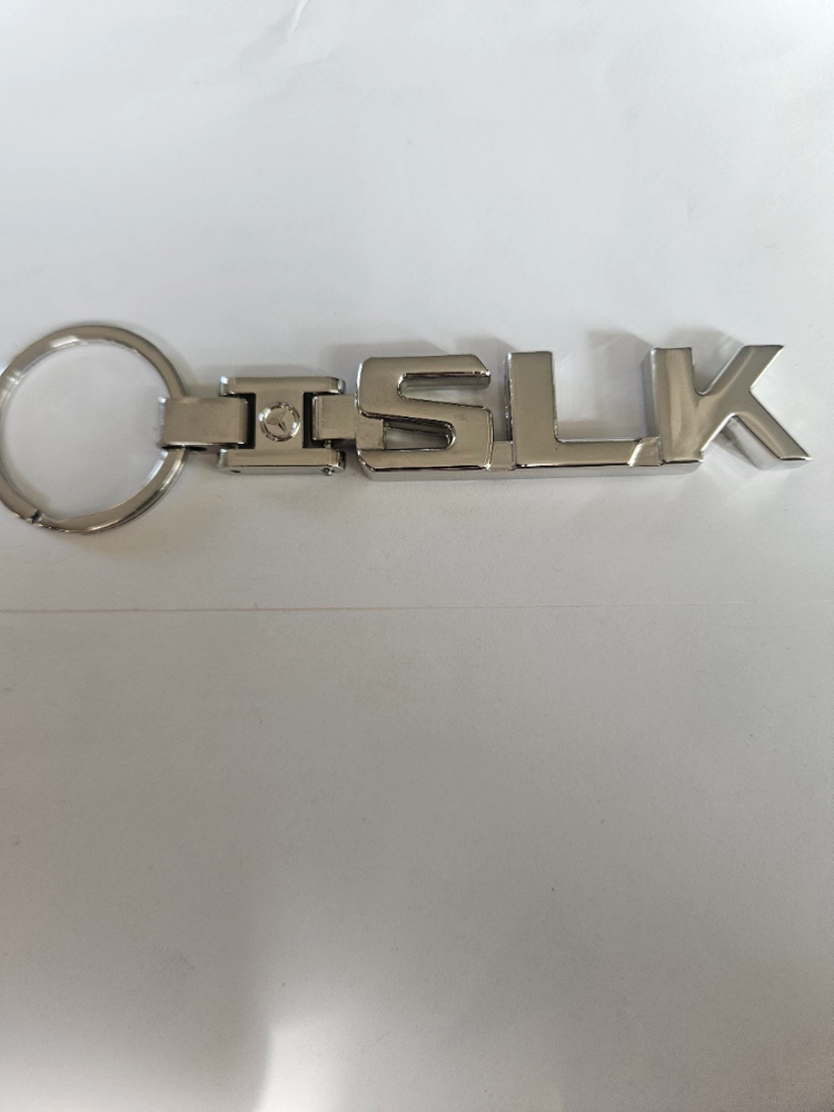 벤츠 자동차 SLK 키링 열쇠고리 이미지