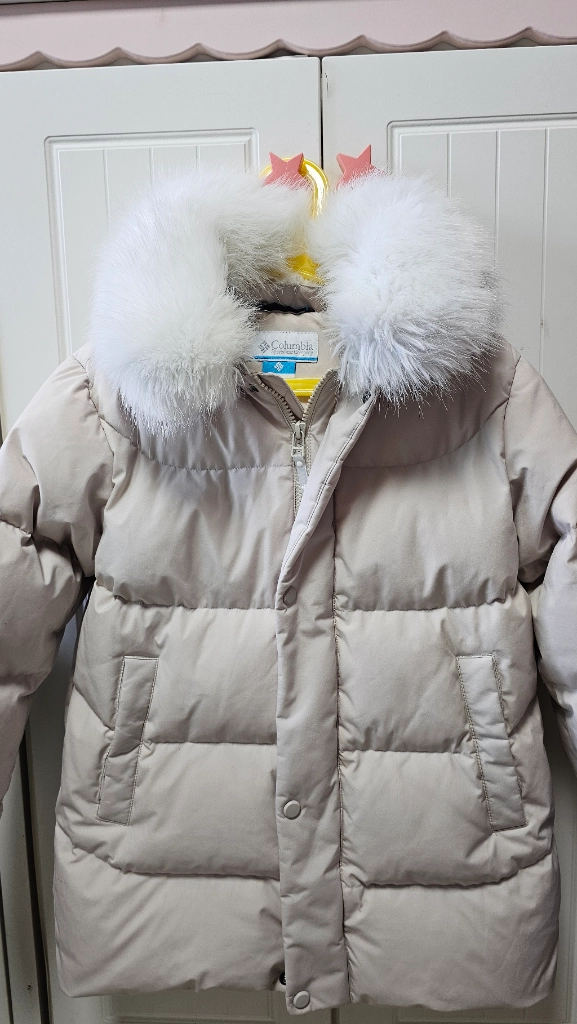 120패딩두개묶음(어쩌면잘 콜롬비아) 이미지