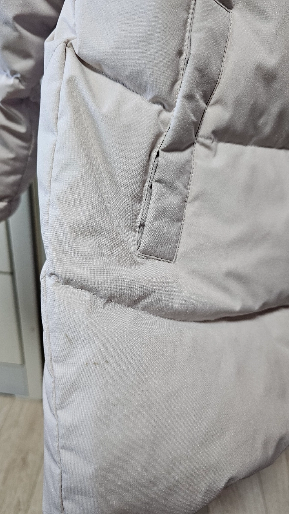 120패딩두개묶음(어쩌면잘 콜롬비아) 이미지