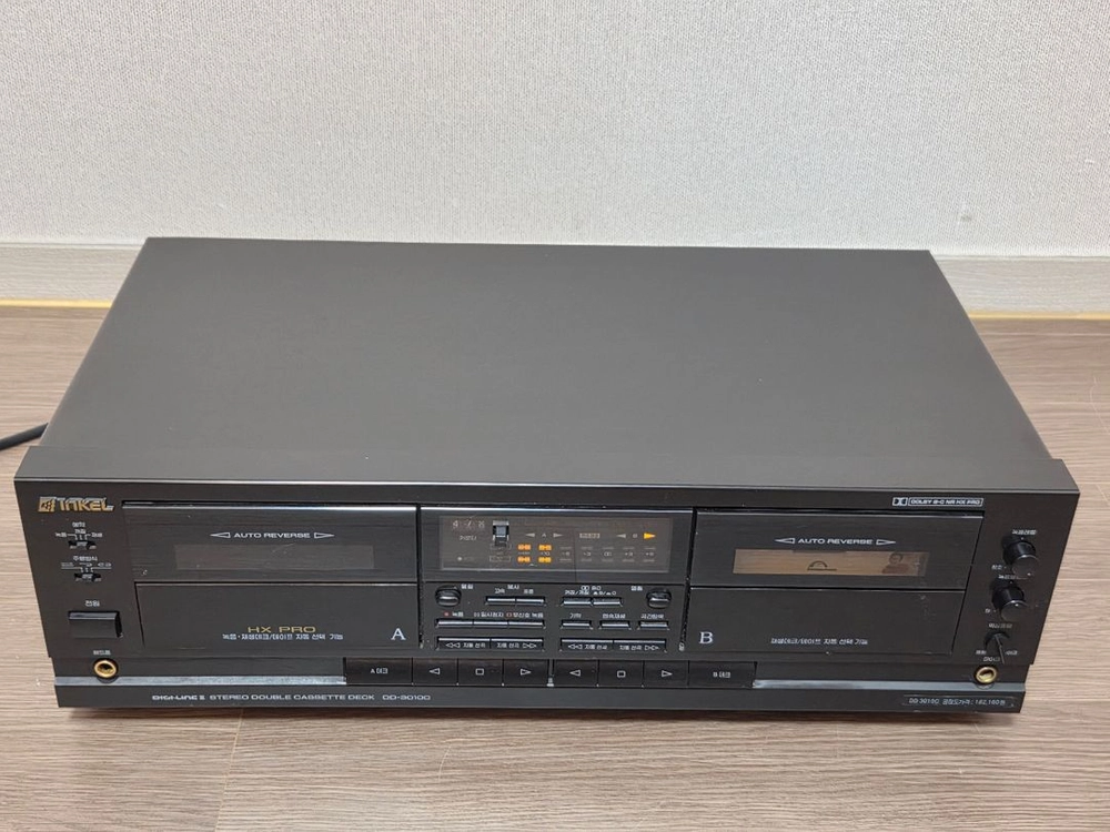 인켈 데크 DD-3010C 이미지