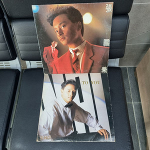 장국영(당년청,TO YOU) 2장 LP. 이미지