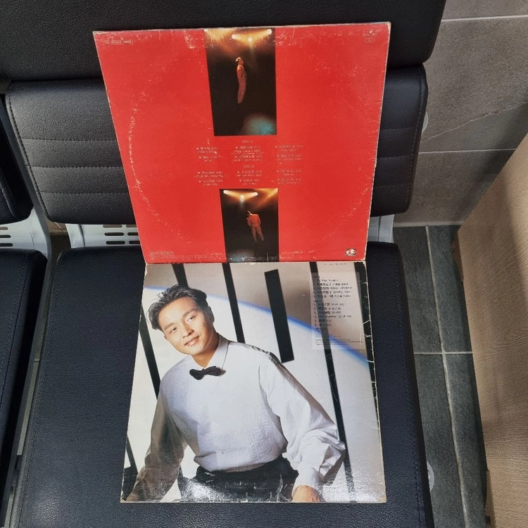 장국영(당년청,TO YOU) 2장 LP. 이미지