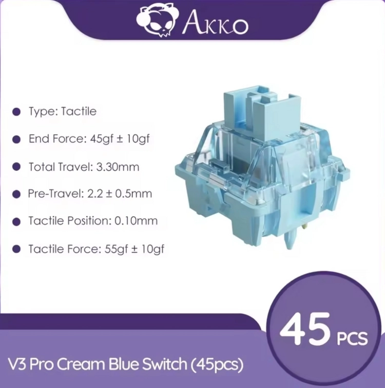 앱코 abko ak100 96배열 기계식 키보드 이미지