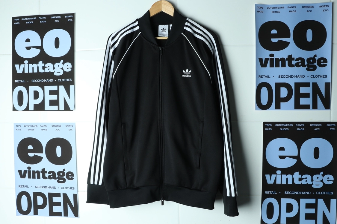 (XL-2XL) 아디다스 집업 바람막이 점퍼자켓 이미지