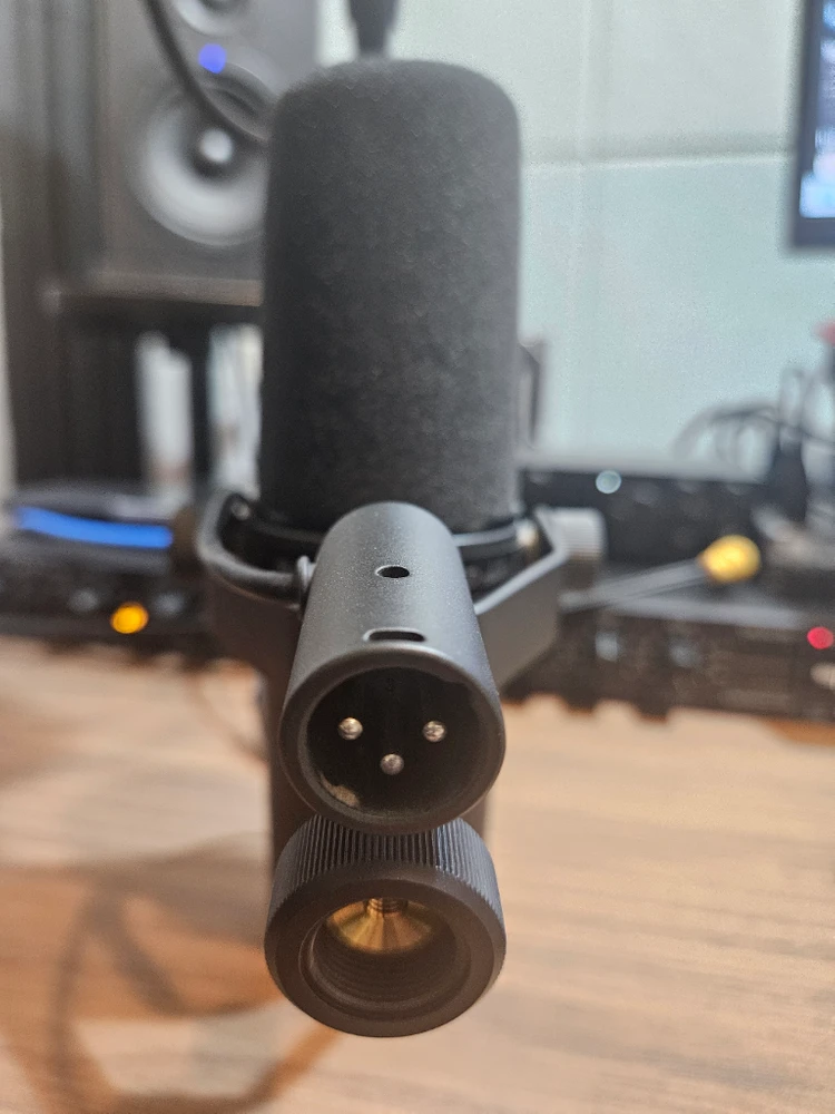 SHURE SM7B - 안심되는 중고거래