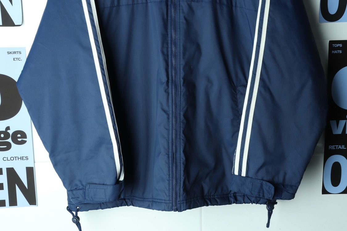 (XL-3XL) 아디다스 집업 바람막이 점퍼자켓 이미지