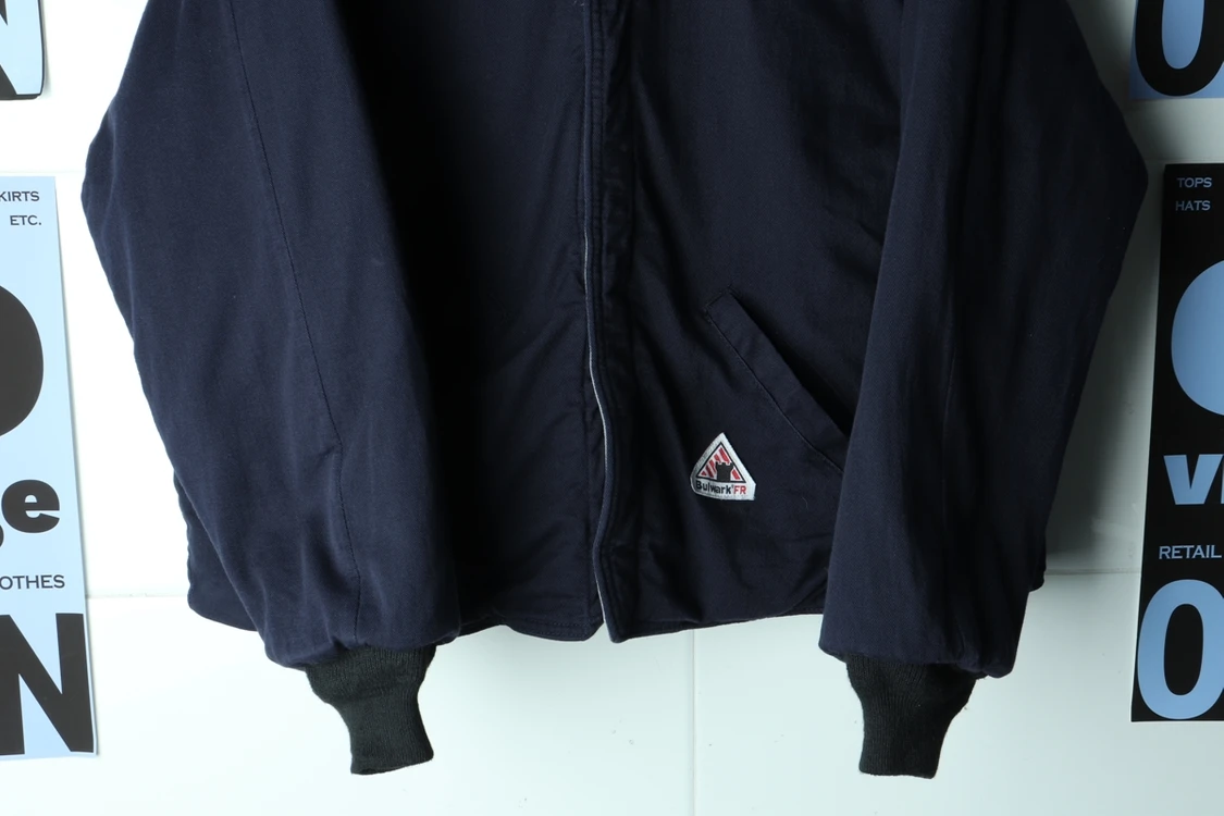 (2XL-3XL) 불웍 집업 바람막이 점퍼자켓 USA 이미지