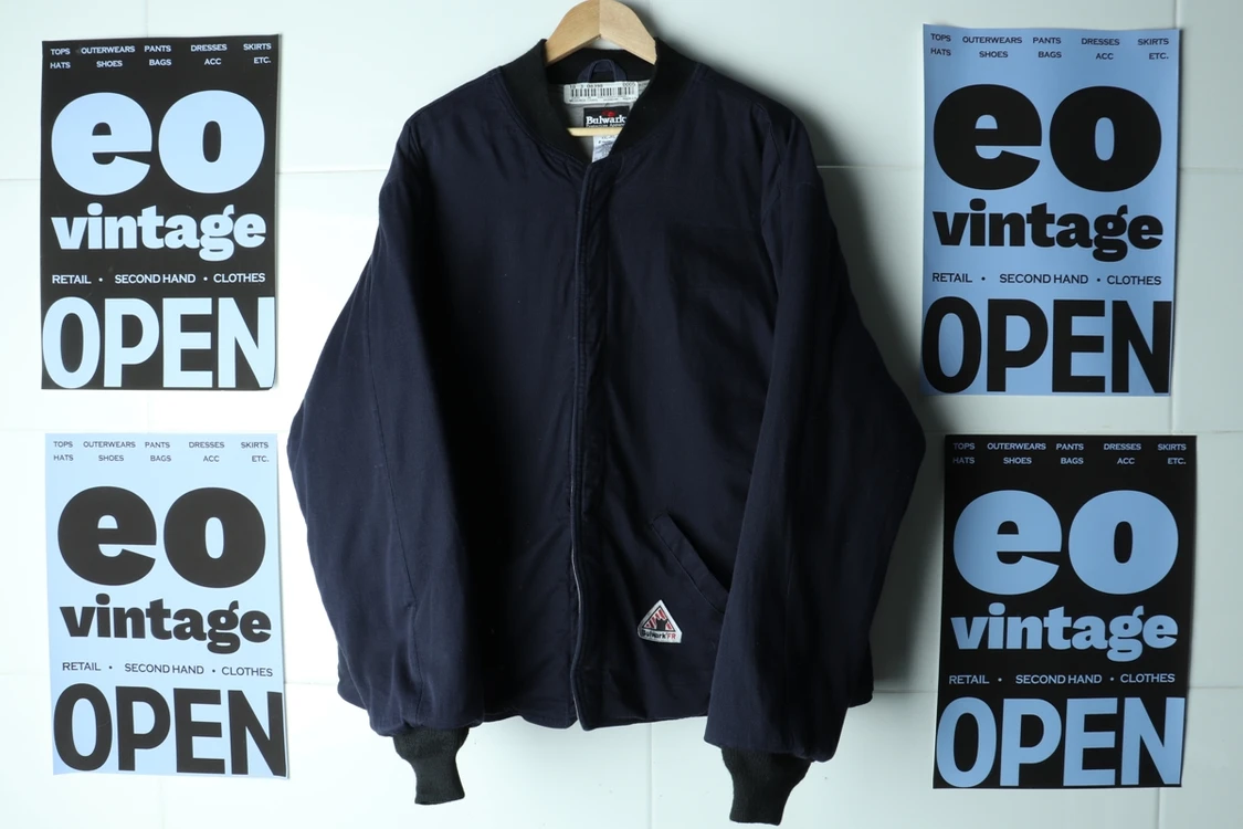 (2XL-3XL) 불웍 집업 바람막이 점퍼자켓 USA 이미지