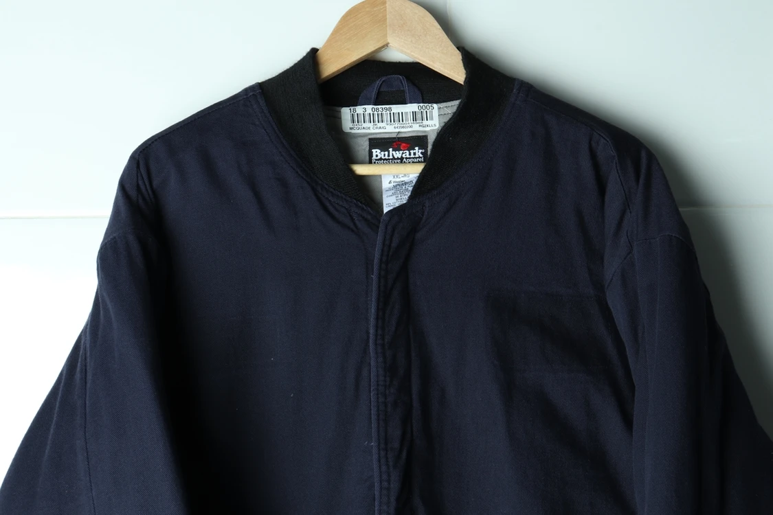 (2XL-3XL) 불웍 집업 바람막이 점퍼자켓 USA 이미지
