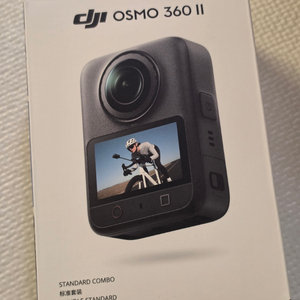 DJI 오즈모 3602 액션카메라 스탠다드 콤보 이미지