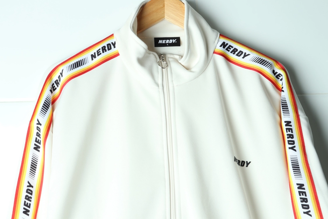 (L-XL) 널디 세트 트랙탑 져지 사이드라인 이미지