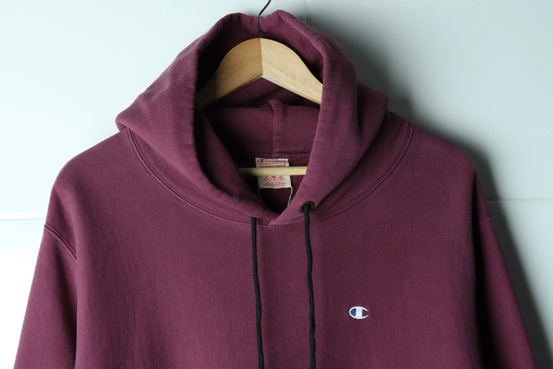 (XL-2XL) 챔피온 후드티셔츠 리버스위브 빅사이즈 이미지