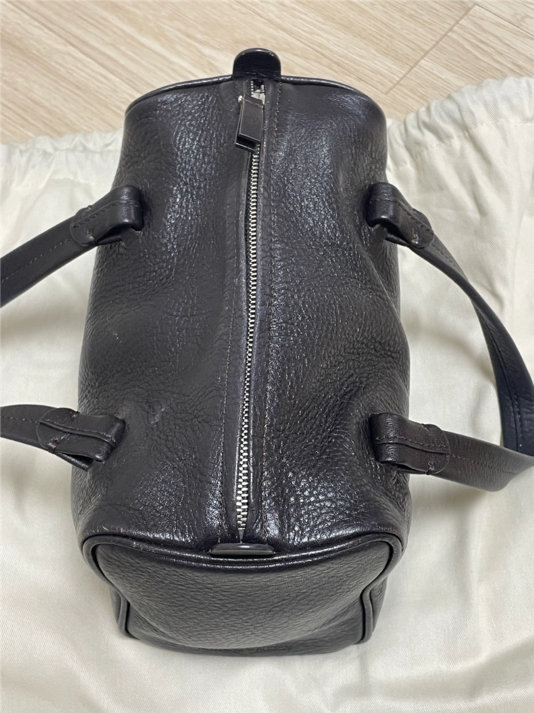 낫띵리튼 토트백 가방 loaf bread tote bag 이미지