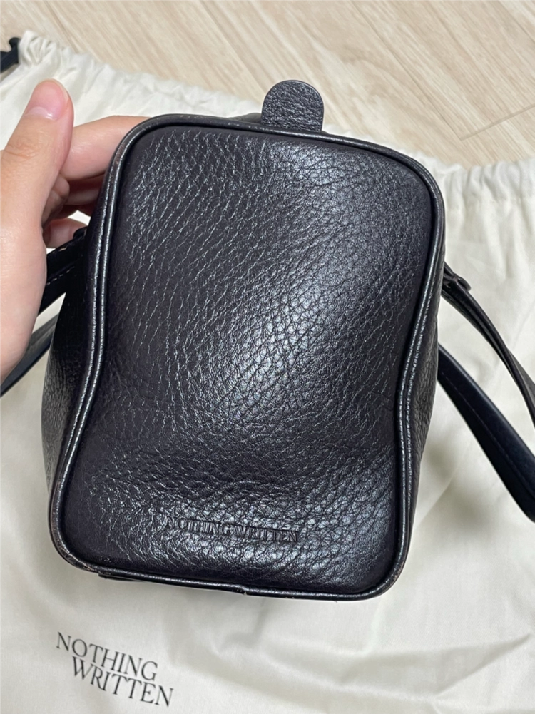 낫띵리튼 토트백 가방 loaf bread tote bag 이미지