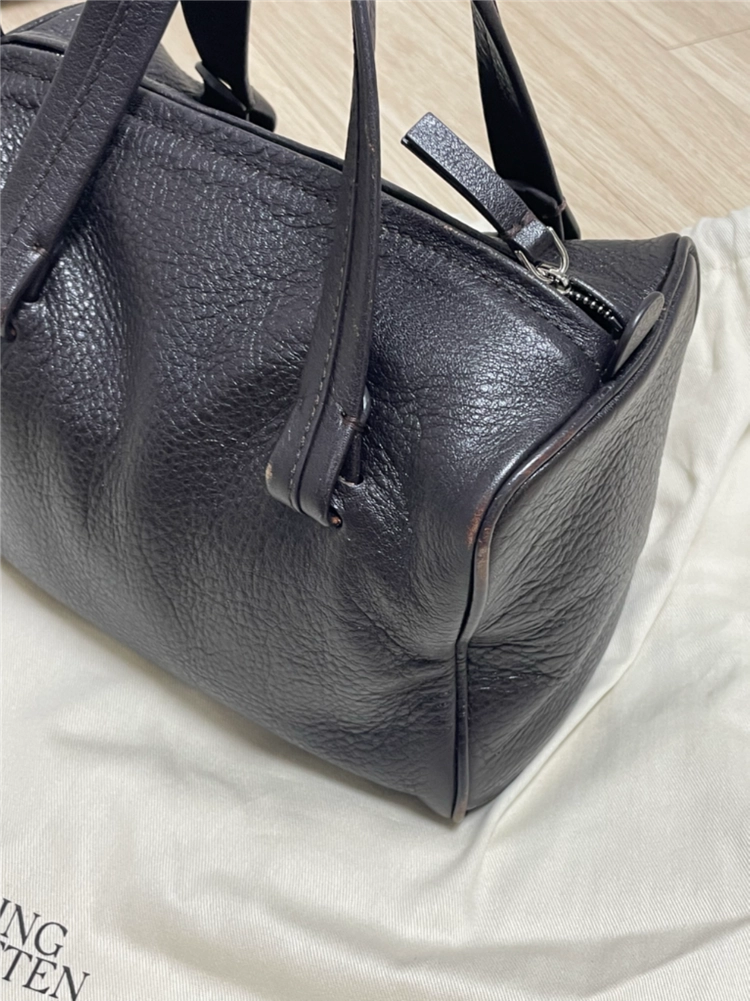 낫띵리튼 토트백 가방 loaf bread tote bag 이미지