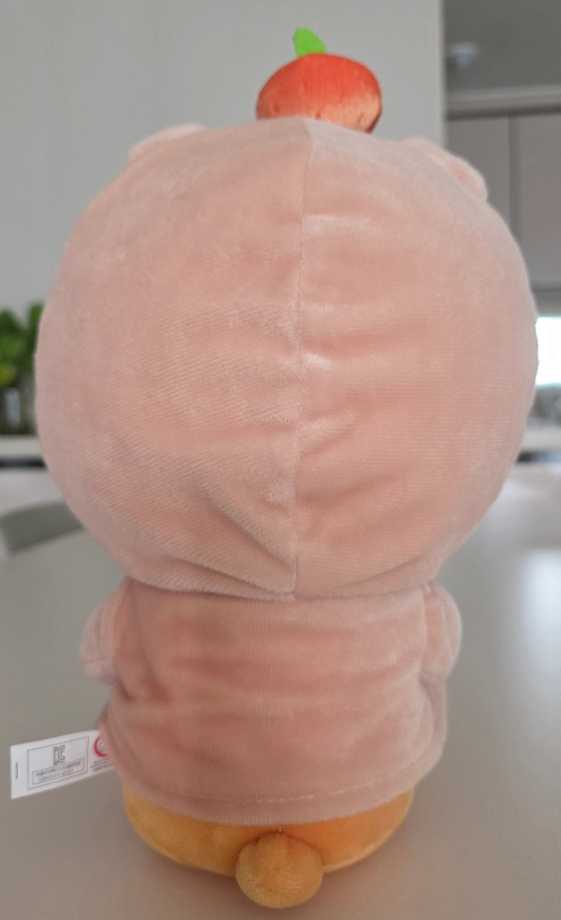 카카오프렌즈 제주감귤인형 이미지