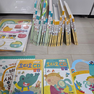 프뢰벨 바른생활동화 이미지