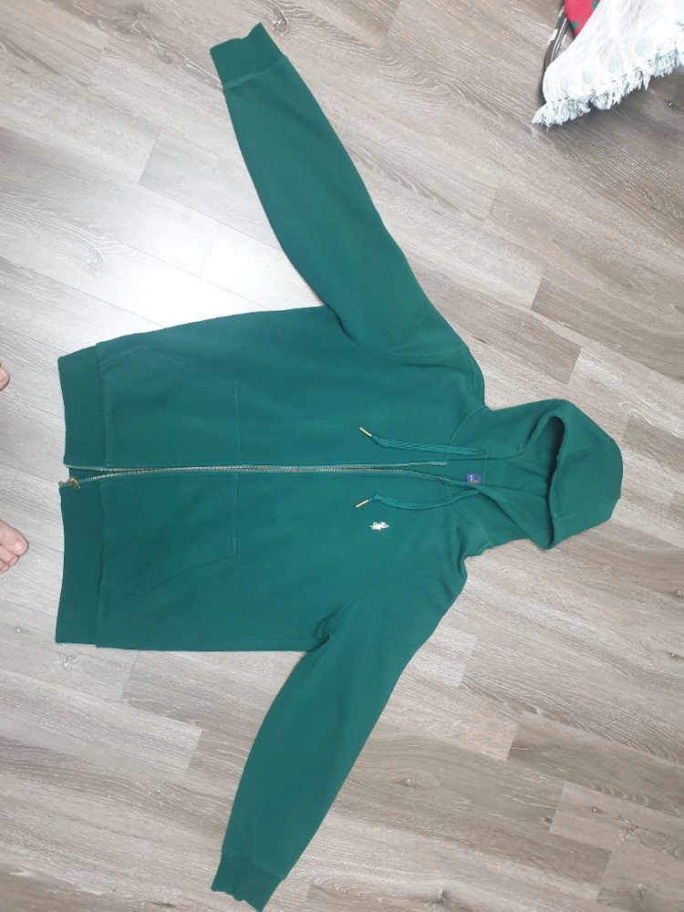 라파클럽 후드집업 XL 이미지