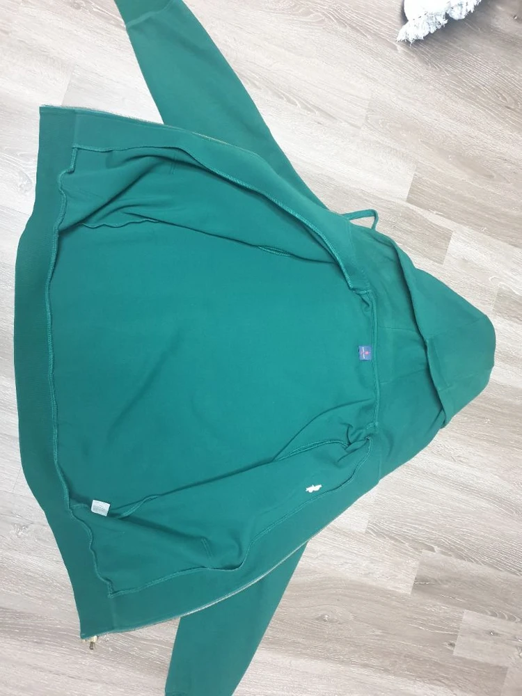 라파클럽 후드집업 XL 이미지