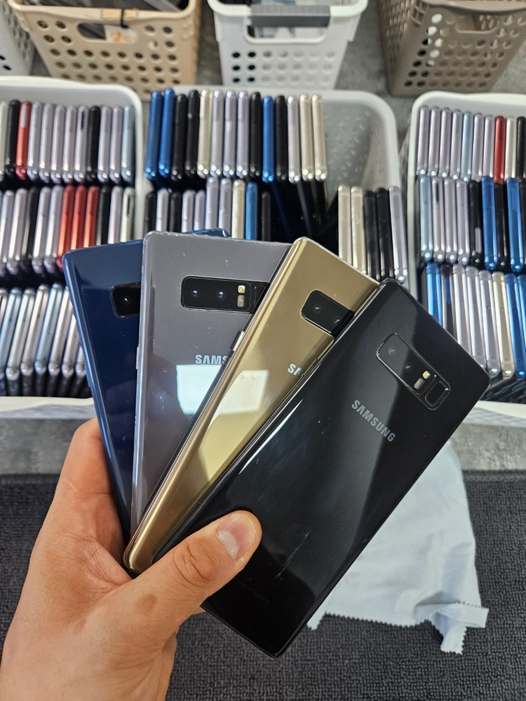 삼성 갤럭시S8판매 G950 공기계 판매 중고폰 할인가능 이미지