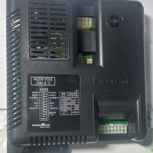 귀뚜라미 NGTX-70SE 콘트롤러 (Ver3.1) 이미지
