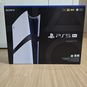 플스5 프로 신공정 팝니다 이미지