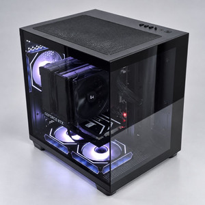 [부산직]7500F + RTX4060 게이밍PC 조립컴퓨터 본체 이미지