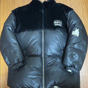 리미떼두두 XXXL 양면 140 다운패딩 이미지