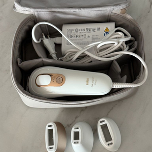 브라운 레이저 제모기 프로 이미지