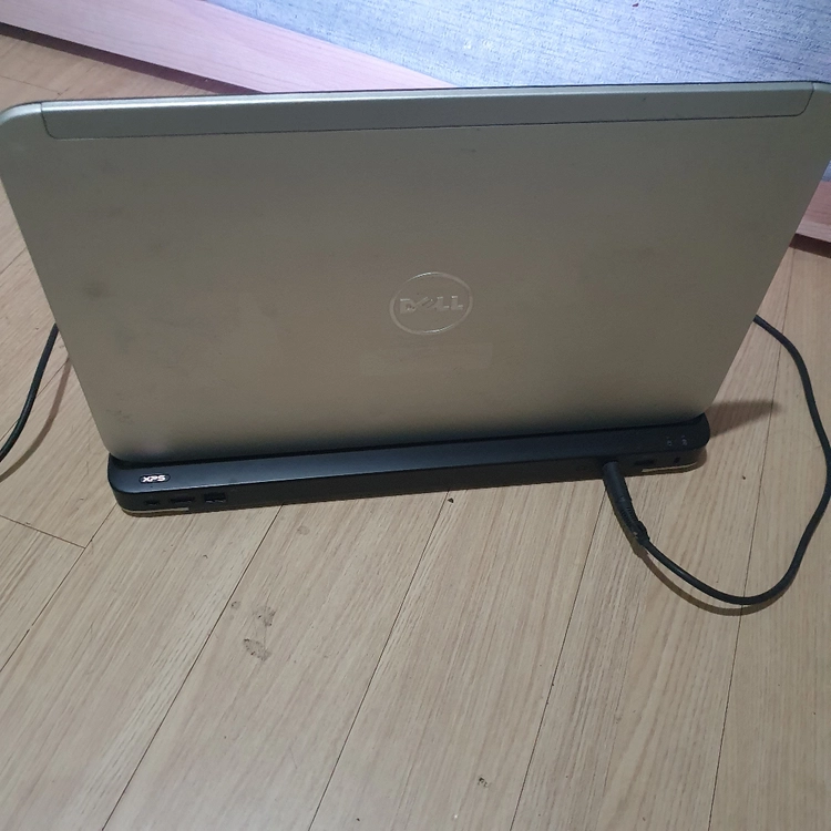 DELL XPS 노트북 SSD 250g 8GB 고성능 오피스 지포스 그래픽 FHD 컴퓨터 비즈니스 레트로 게임 PC 이미지