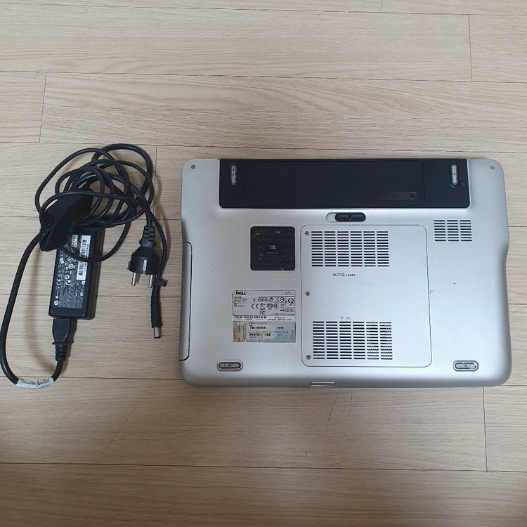 DELL XPS 노트북 SSD 250g 8GB 고성능 오피스 지포스 그래픽 FHD 컴퓨터 비즈니스 레트로 게임 PC 이미지