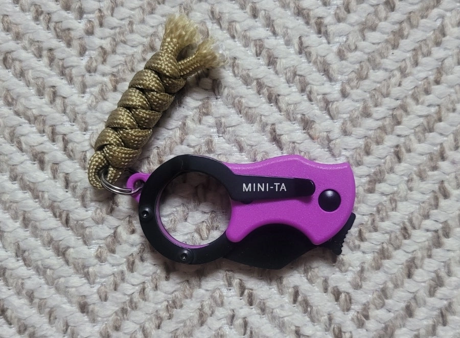 폭스나이프 Mini-TA 미니 카람빗 이미지