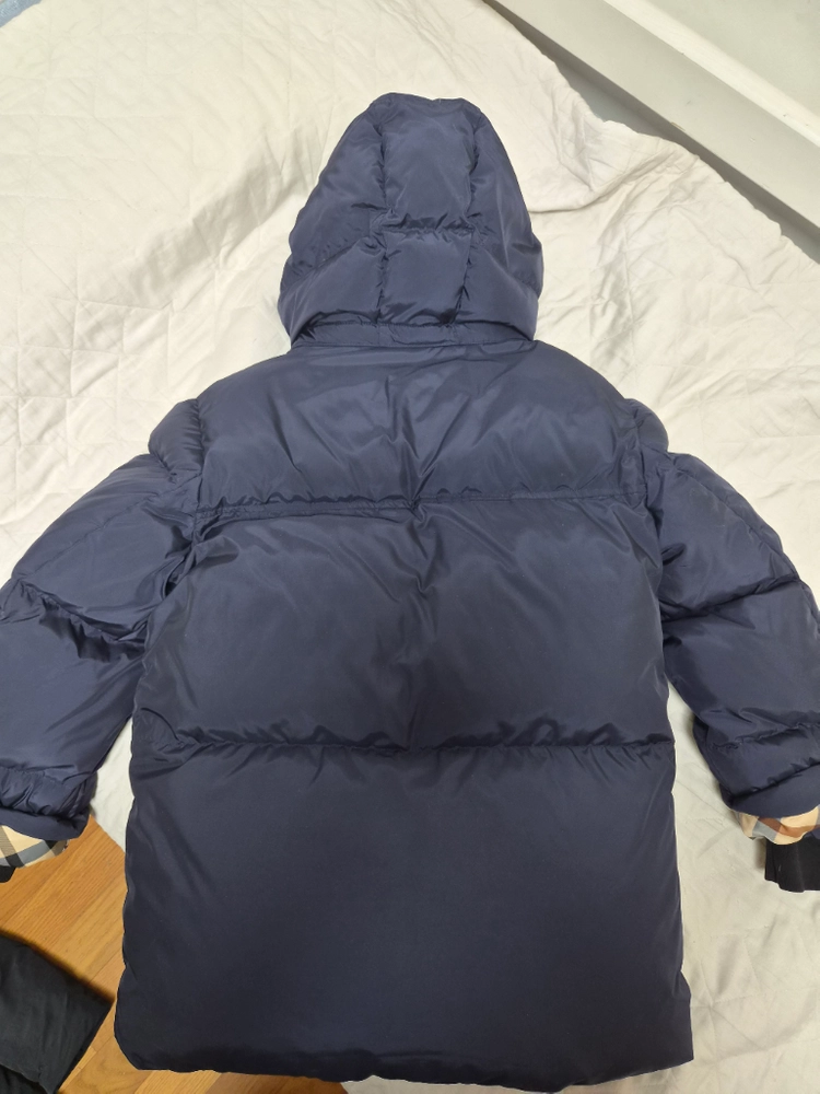 닥스 남아 패딩 165 이미지