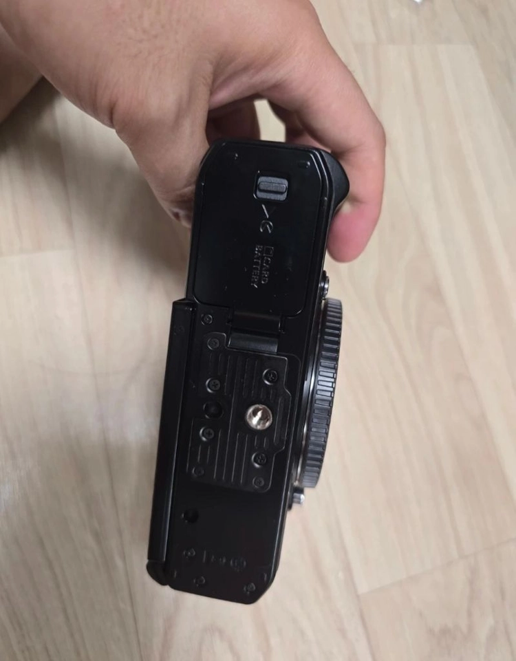 니콘 Zf 40mm 1:2 SE 렌즈킷 이미지