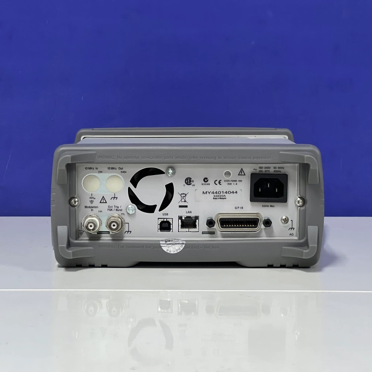 Keysight Agilent 33220A 20MHz 함수발생기 파형발생기 판매 -카드,계산서 가능 이미지