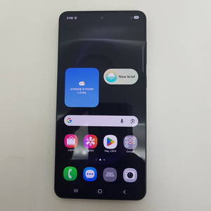 서울 갤럭시 S25 엣지 Edge (S937) 256기가 자급제 블랙 S급 팝니다. 이미지