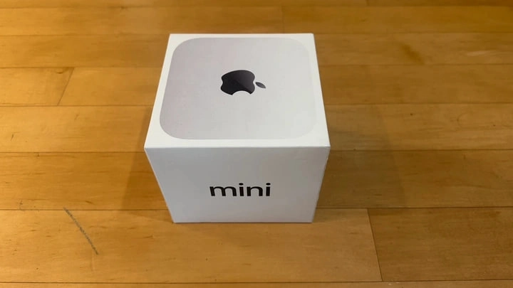 Apple 맥미니 M4 16GB 256GB 미개봉 - 안심되는 중고거래