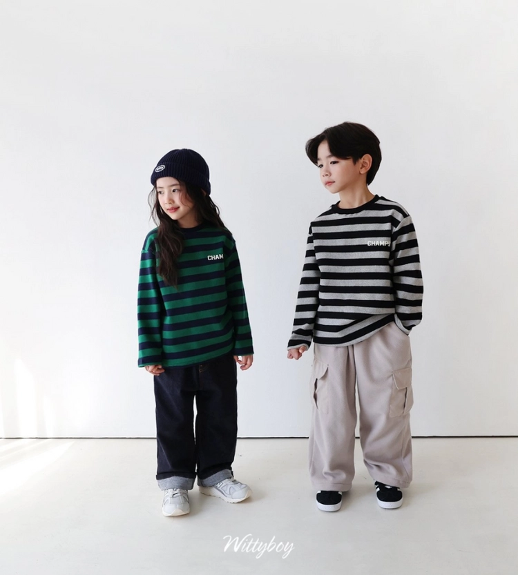 (새상품-겨울) 테디플리스 카고팬츠 이미지