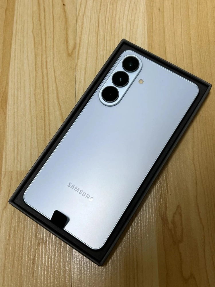 갤럭시 S26플러스 스카이블루 512GB 풀박스 이미지