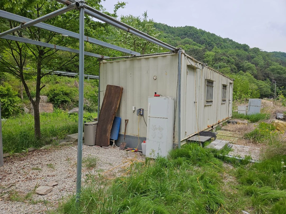 컨테이너 하우스3.9직접가제가야됩니다 이미지
