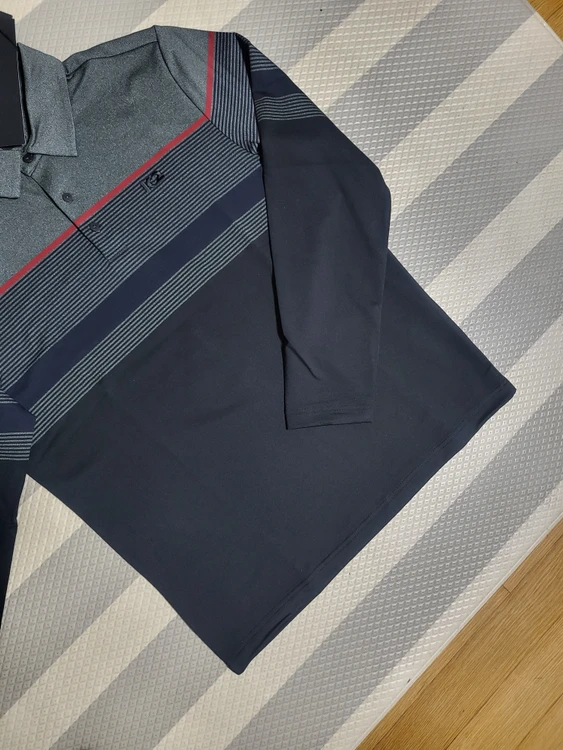 K2 가을 폴로티셔츠 105 & 110(미사용) 이미지