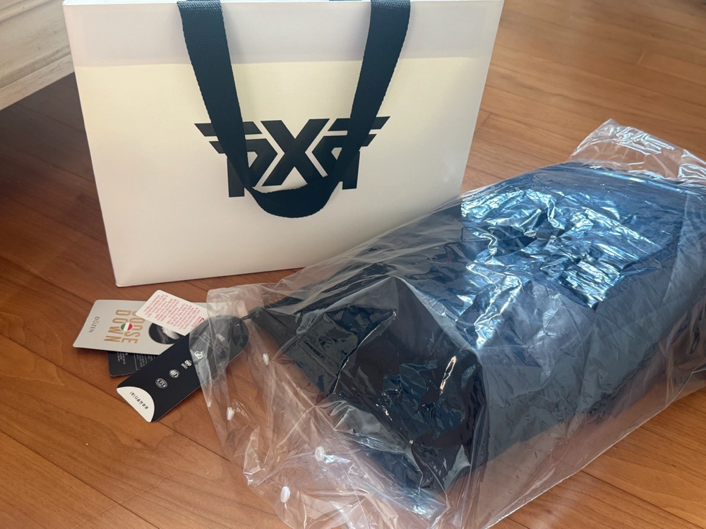 PXG 골프 패딩 이미지