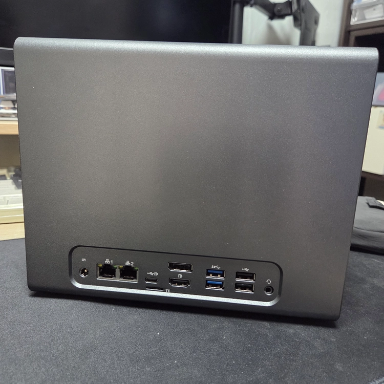 WTR PRO 5825u 미니 PC 이미지