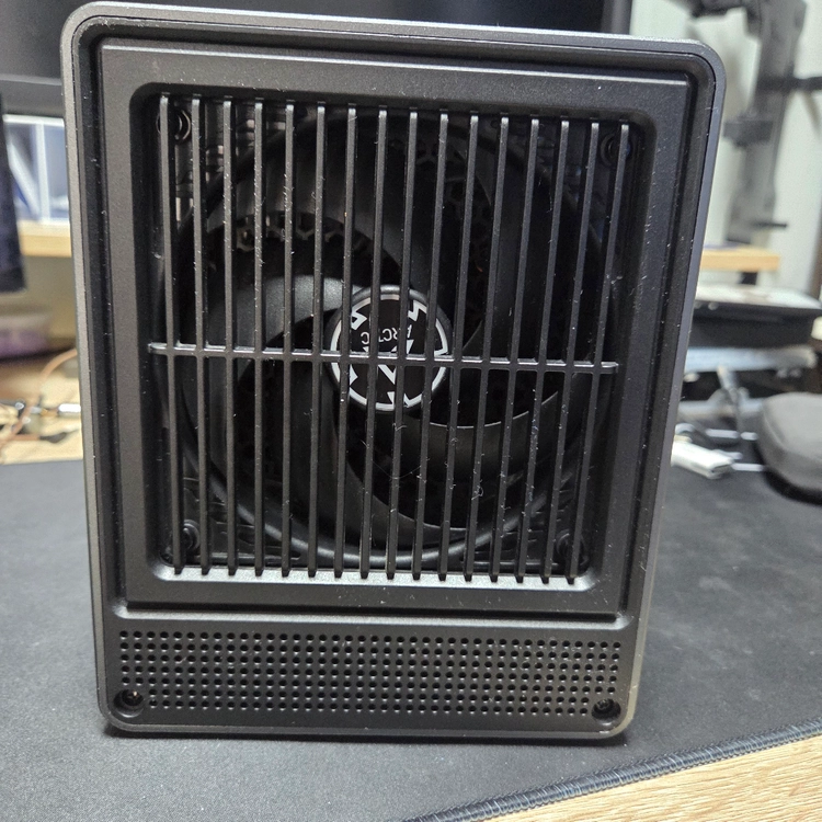 WTR PRO 5825u 미니 PC 이미지