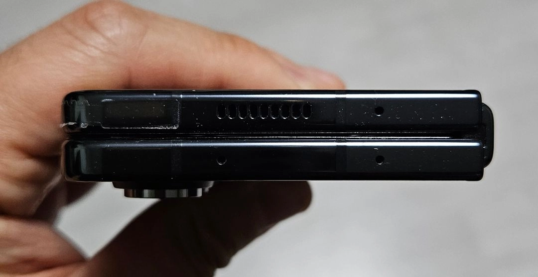갤럭시 Z폴드5 블랙 256GB 액정교체폰 S급 팝니다. 이미지