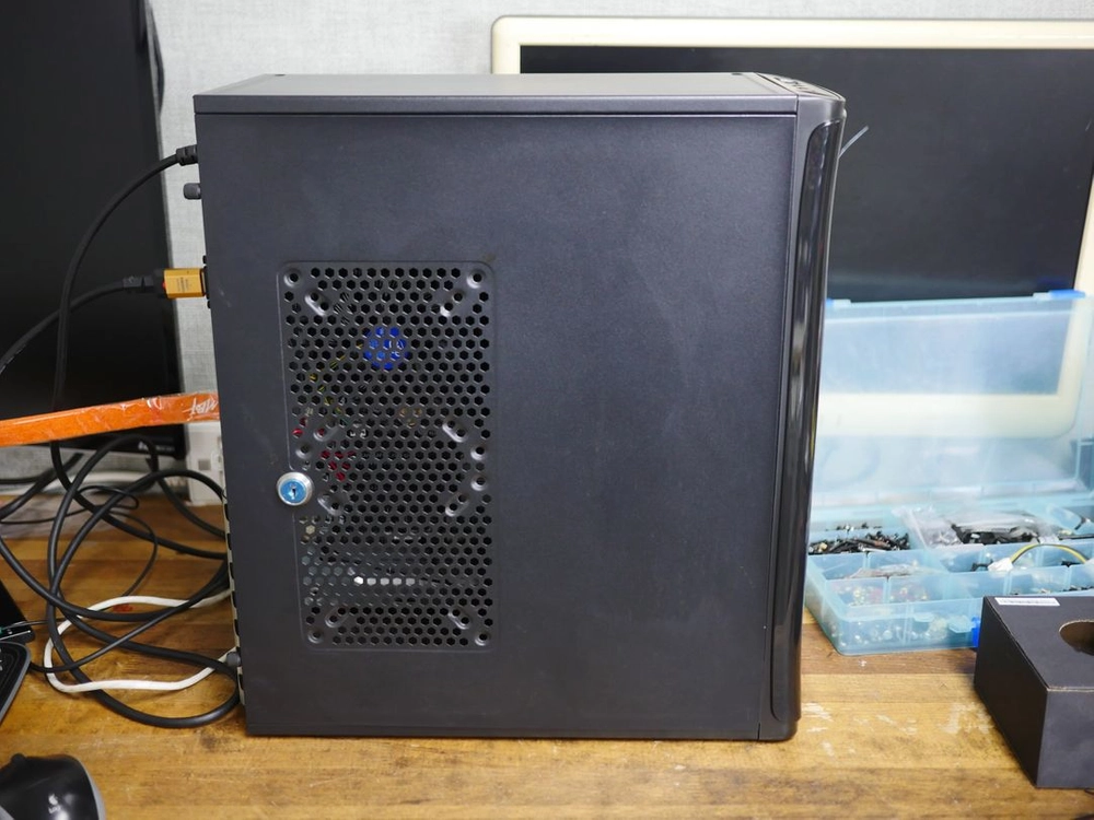 사무용 PC i5-4590 8GB SSD120GB 컴퓨터 본체 이미지