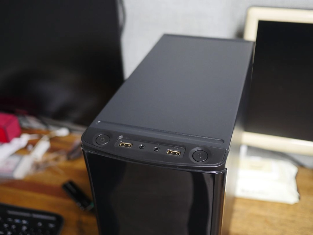 사무용 PC i5-4590 8GB SSD120GB 컴퓨터 본체 이미지